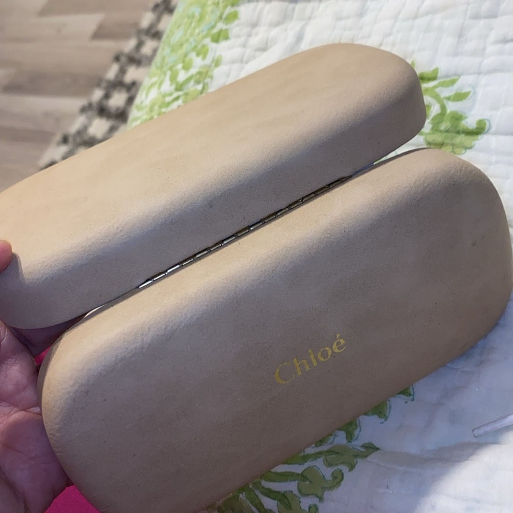 CHLOE Case for glasses - Picture 4 of 4
